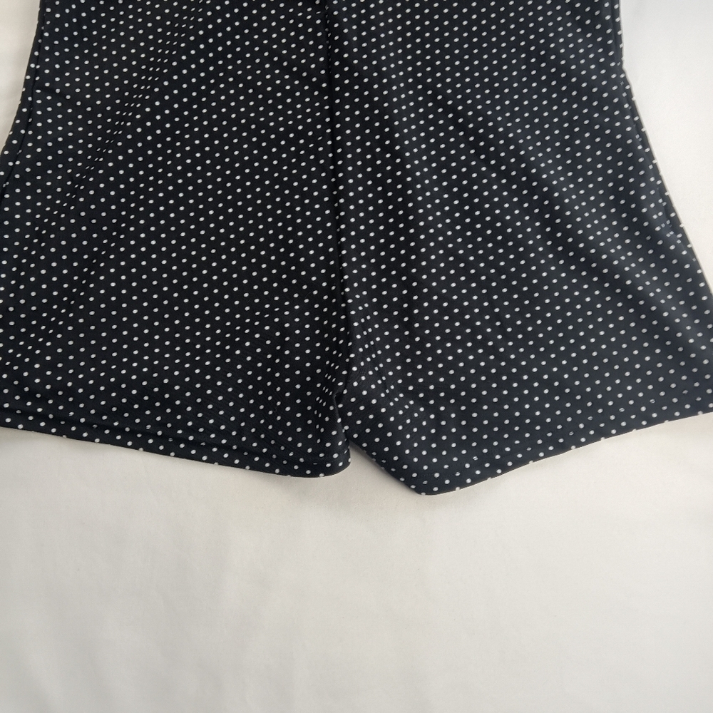 NWT Unique Vintage XL 50'S GARBO Swimsuit  Slimming Flattering Flirty Fab 50's - Picture 11 of 16